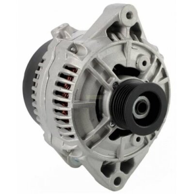 Alternator New - Made In Italy - For 0123510063 Opel, Vauxhall
