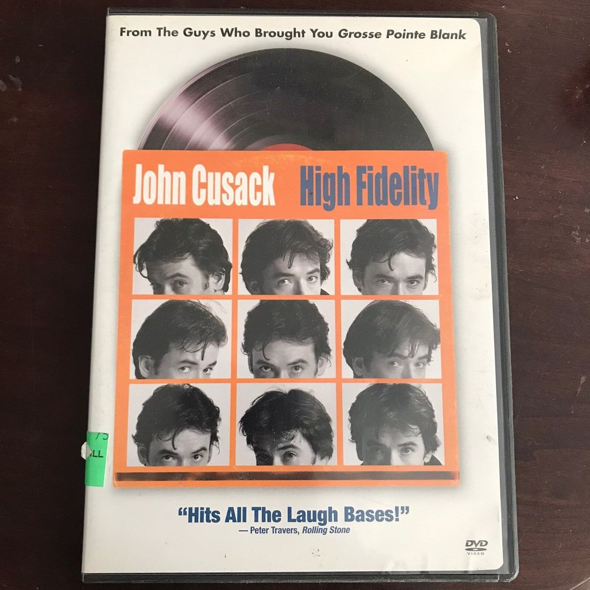 High Fidelity - DVD 717951009944| eBay
