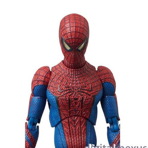 CT MAFEX001 Amazing Spider-Man Andrew Garfield Action figure Collectible model - Picture 4 of 9