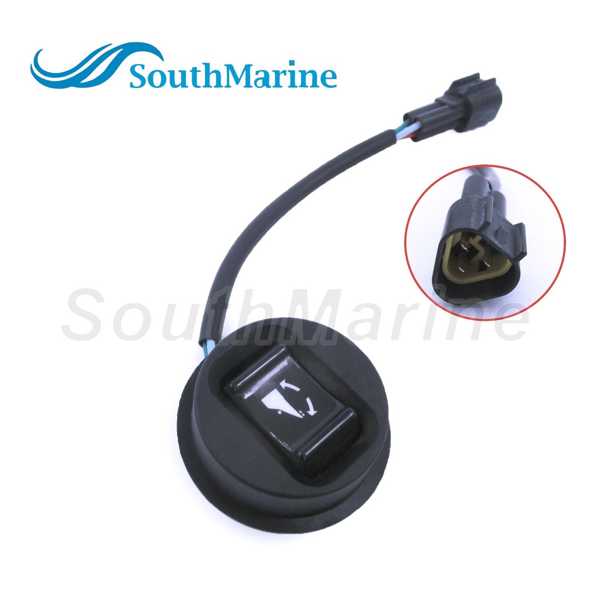 63D-82563-10 63D-82563-11 6R3-82563-00 Trim Tilt Switch for Yamaha