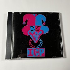 Insane Clown Posse Carnival Of Carnage CD Dis...