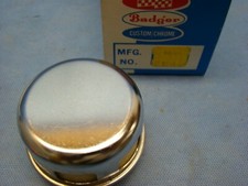 1952 - 1968 Ford Lincoln Mercury Oil Cap CHROME Vented USA Made NORS