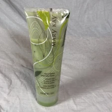 Mary Kay Lotus & Bamboo Loofah Body Cleanser 8 Oz. NEW Sealed