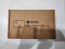 Rachio, Smart Sprinkler Controller Generation 2, 8 Zones (Brand New)