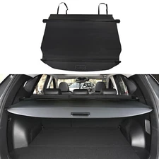 Retractable Cargo Cover For 2022-2025 Hyundai Tucson Rear Trunk Luggage Shade