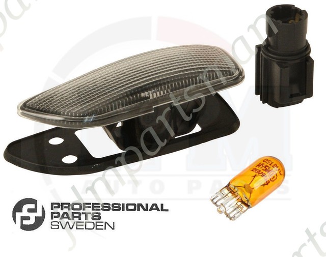 Volvo S60 XC70 XC90 Driver Left Side Marker Light 30722641 + 194NA