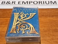 The Kingsmen - Kingsmen Klassics Volume Five - (1995 No Label) - Used Cassette