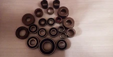 ALL NEW assortment of clutch pilot bushings and bearings (20 pcs)