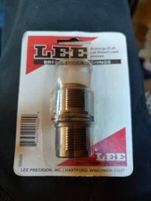 LEE Breech Lock Quick Change Bushings 90600 2 Pack 