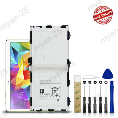 Brand New Battery EB-BT800FBE For Samsung Galaxy Tab S SM