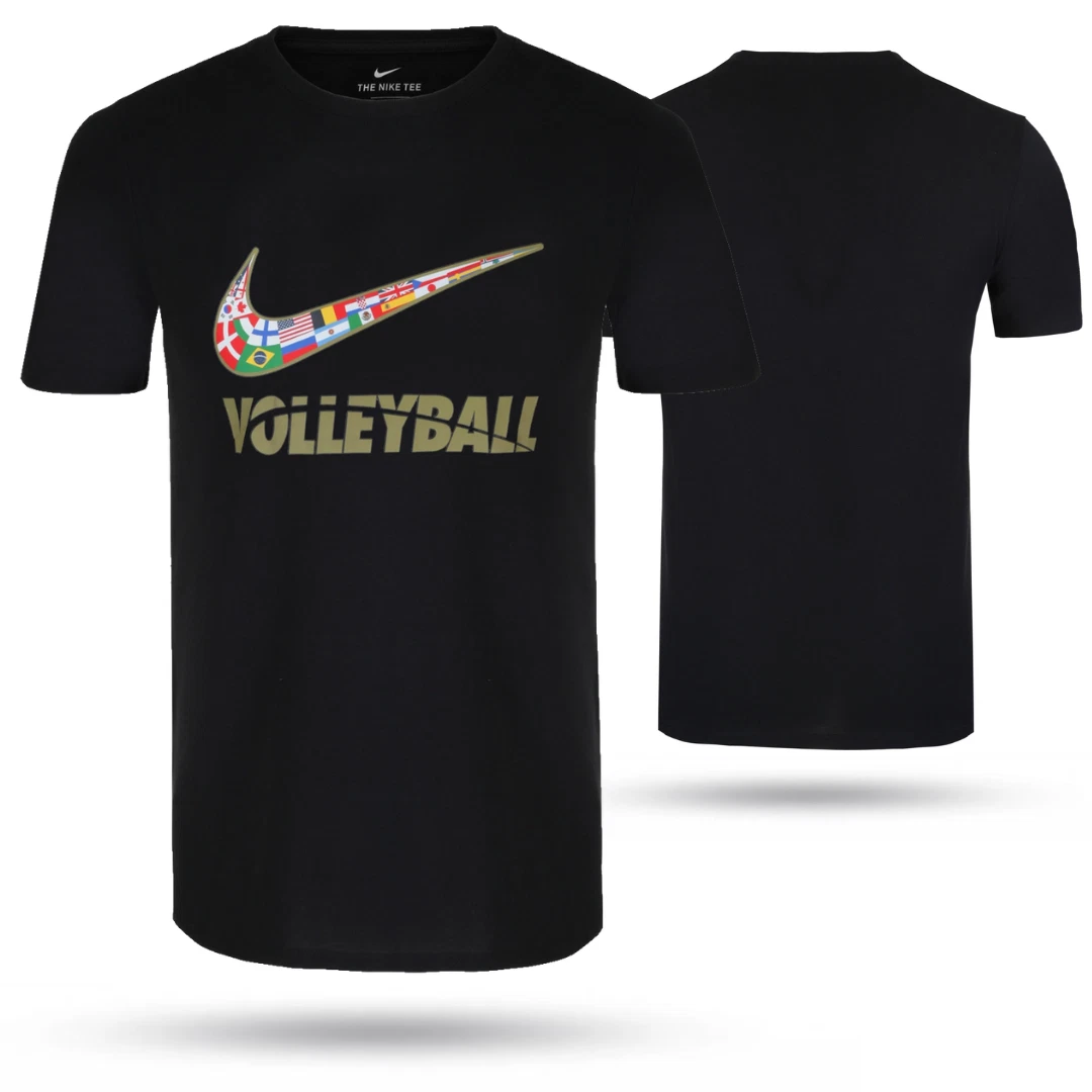 Dri fit hotsell volleyball shirts