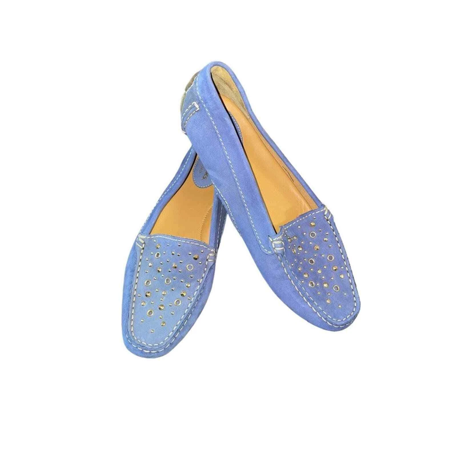 Mocassini Clarks Royal Navy blu