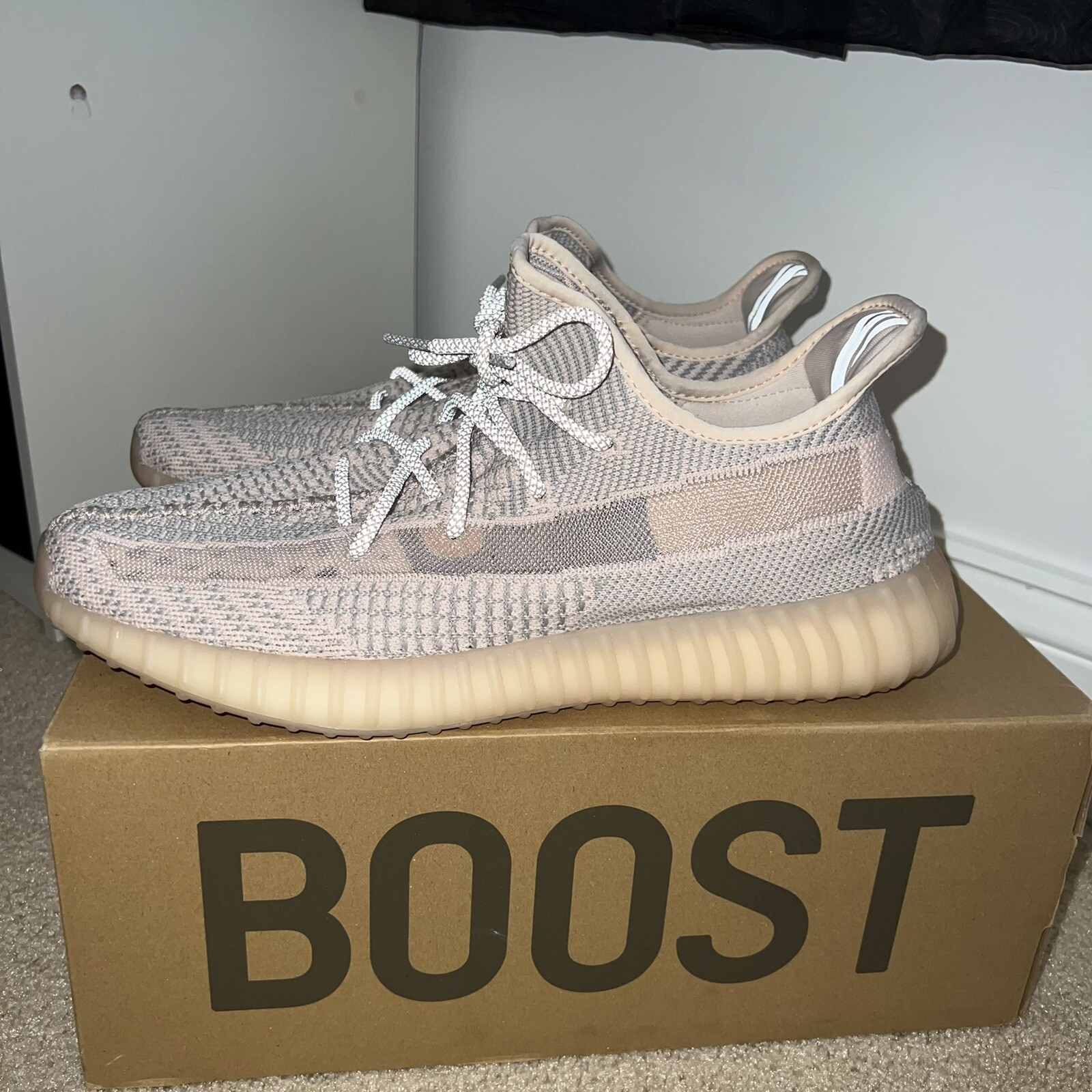 yeezy size 8