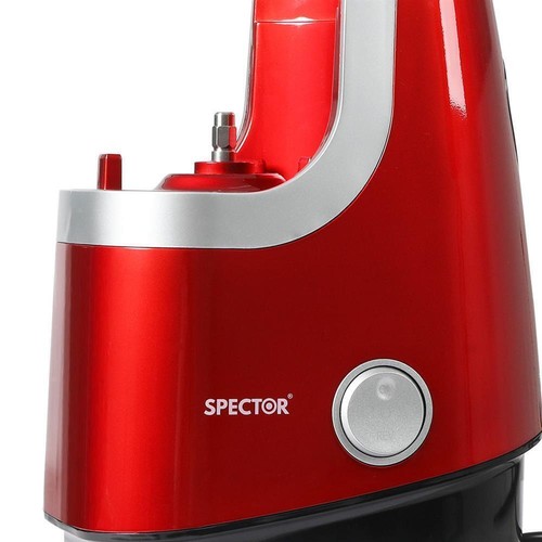 RETURNs Spector Cold Press Slow Juicer Whole Fruit Juice Extractor Vegetable Pro - Picture 3 of 12