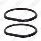 <!--F#f_0-->2pcs Replacement Gaskets For Ryobi Stick Vacuum Dust Bin Canister PBL/PCL Models<!--F/-->