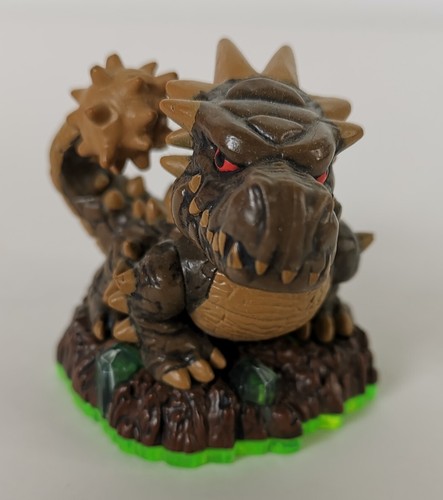 Skylanders BASH game figure Green base - Picture 2 of 6