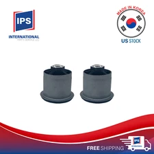 ⭐KOREA⭐2Pcs Rear suspension Bushing Trailing Arm KIA FORTE, ELANTRA, VELOSTER