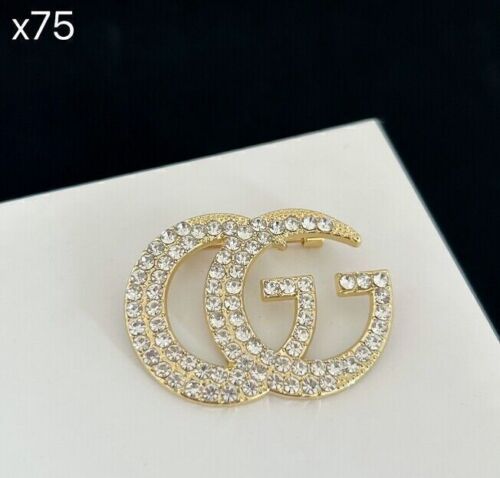 Flower Lady Enamel Charm Jewellery Crystal Brooch Pin Rhinestone Pearls Corsage - Picture 40 of 100