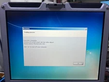 Caddy for CF-31W =MK4 w/256GB SSD Win 7 Pro 32or64Bits GenuinePanasonicToughbook