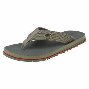 skechers mens toe post sandals
