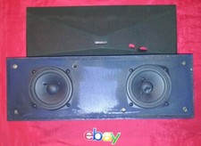 VINTAGE Kenwood CRS-15 Center 100 Watt Speaker CL Works GREAT  