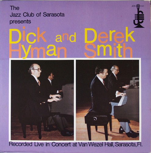 Dick Hyman Recorded Live In Concert At Van Wezel Hall Used Vinyl J7350A EBay