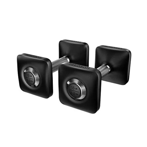 Peloton dumbbells on sale