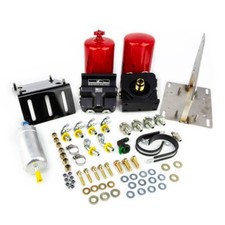 Driven Diesel Complete Electric Fuel System For 1994-1997 Ford 7.3l Powerstroke