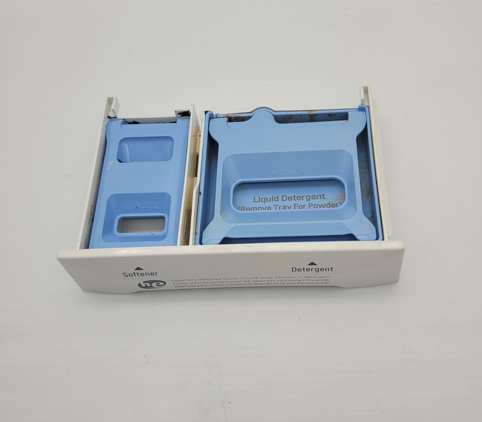 Genuine LG Kenmore Washer Detergent Dispenser Part May6202001 eBay