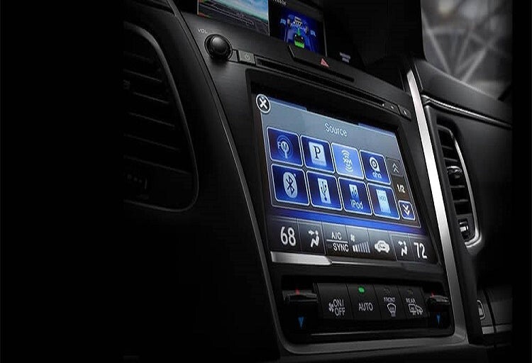 PRO STAR USB CD Player 2017-2018 Fits Acura NSX