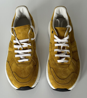 Bottega Veneta Mens Scarpa Pelle Suede Sneakers 6.5 US 565646 7731 IT NIB $790 Bottega Veneta Mens Scarpa Pelle Suede Sneakers 6.5 US  main image 2