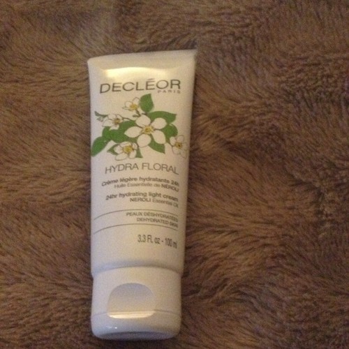decleor hydra floral hydrating light cream supersize 100ml