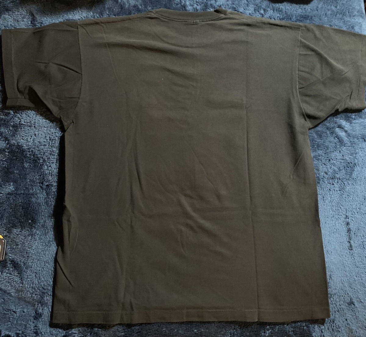 Jawbox Band Black T-Shirt 90