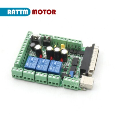 LPT Port MACH3 CNC Controller A145 Interface Breakout Board