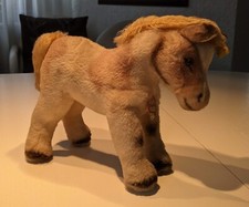 steiff tier gebraucht guter Zustand mit Ohrmarke und Anhänger 