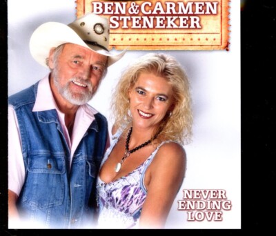 Ben & Carmen Steneker / Never Ending Love