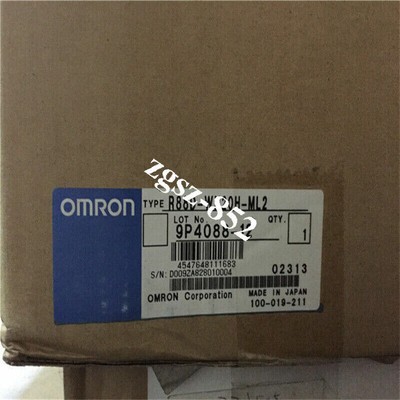    R88D-WN20H-ML2 Servo Drive R88DWN20HML2 Brand New Fast Shipping FedEx DHL #T8
