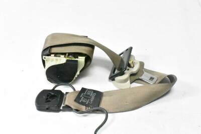 04-07 Jaguar XJR XJ8 XJ8L Vanden Plas Front Right Passenger Seat Belt Retractor