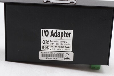 EXSYS EX-1177HMV USB 2.0 Netzwerk-Hub – 7 Ports, Industrietauglich
