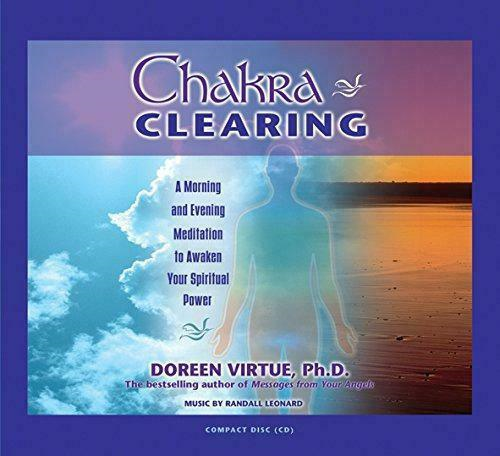 N/A - Chakra Clearing CD Audio