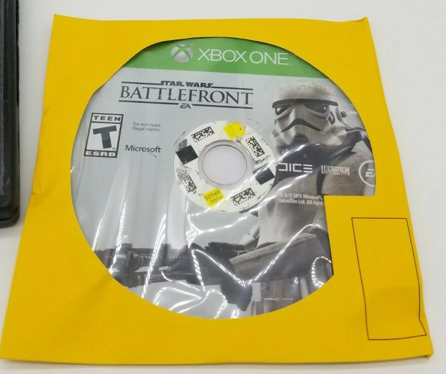 Star Wars Battlefront Xbox One Game CGM014562 - Image 2 of 2