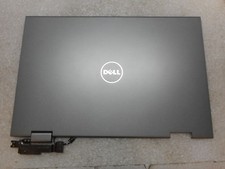 Dell Inspiron 15 5568 15.6" LCD Back Cover Lid Assembly  ONE HINGE CHM13 0XHC2