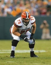 JOEL BITONIO CLEVELAND BROWNS 8X10 SPORTS PHOTO (OO)