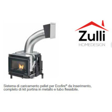 CARICAMENTO PELLET INSERIM. SMALL 54 KIT PALAZZETTI