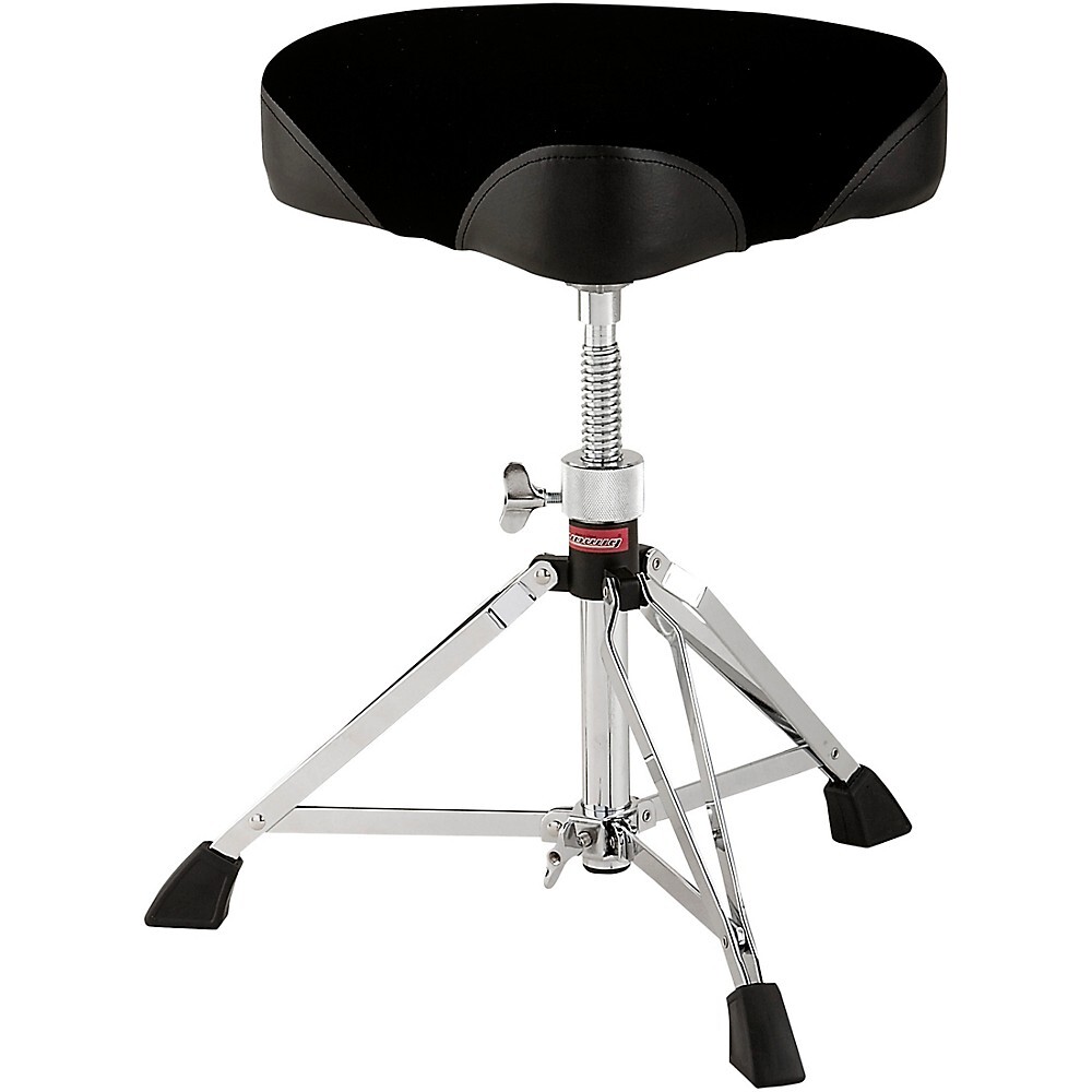 Барабанный трон в стиле седла Ludwig Accent Pro