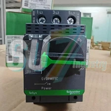 Schneider GV2-PM03C motor breaker# 1pcs  New  In Box
