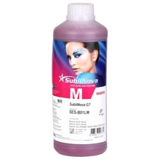 Inktec Sublimation Ink-SubliNova G7-Magenta, 1liter