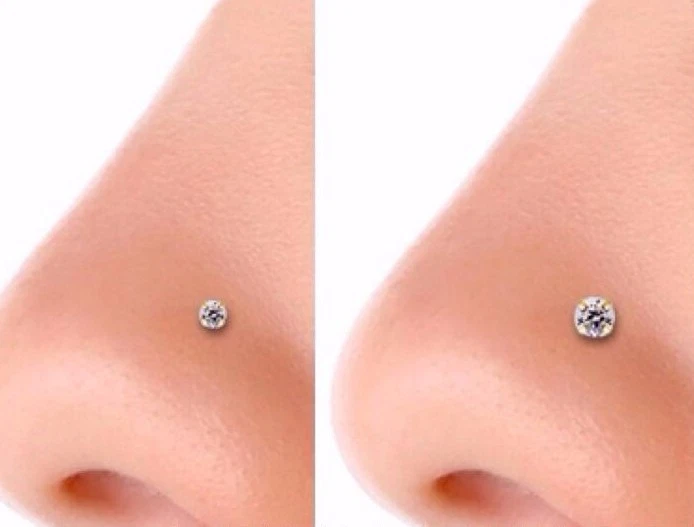 Nose 2024 studs ebay