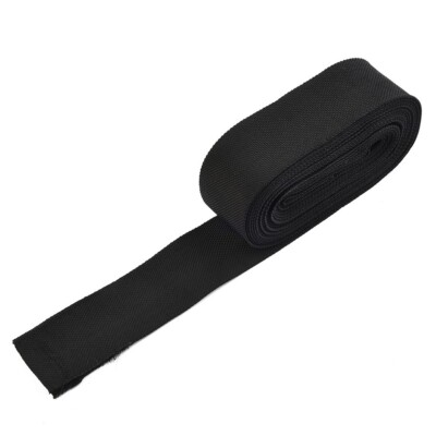 25-Foot TIG Welding Torch Cable Cover – Nylon Abrasion-Resistant Sleeve For Tig, Plasma, Mig Hoses & Hydraulic Lines, 1.57 Inch Diameter