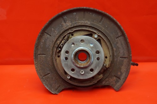 Mercedes R-Klasse W251 Achsschenkel Radlager hinten Re. A1643500808 Radträger/25